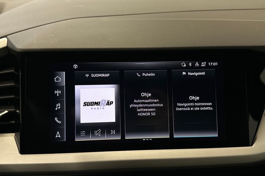 Audi Q4 e-tron vaihtoauto