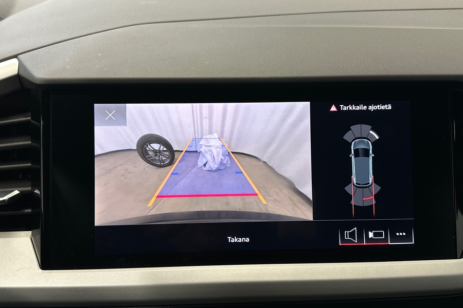 Audi Q4 e-tron vaihtoauto