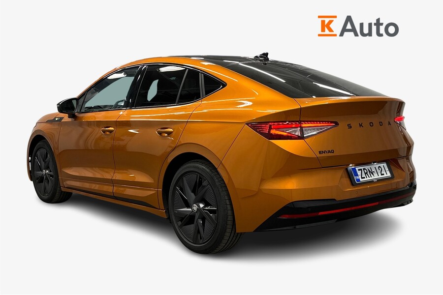 Skoda Enyaq vaihtoauto