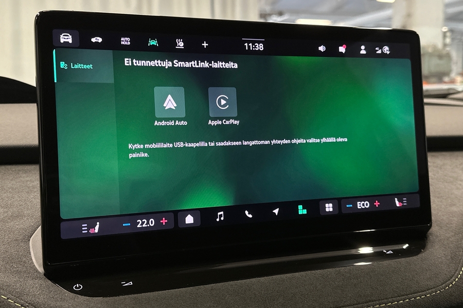 Skoda Enyaq vaihtoauto