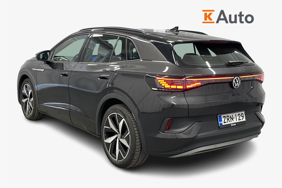 Volkswagen ID.4 vaihtoauto