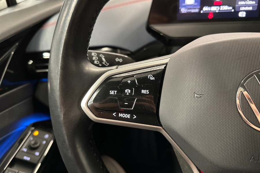 Volkswagen ID.4 vaihtoauto