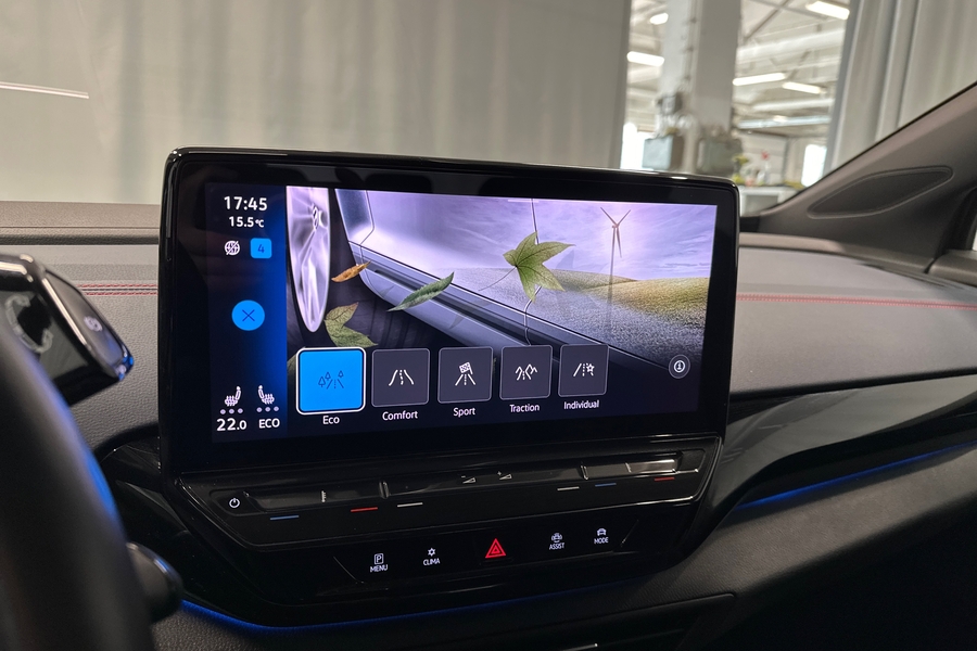 Volkswagen ID.4 vaihtoauto