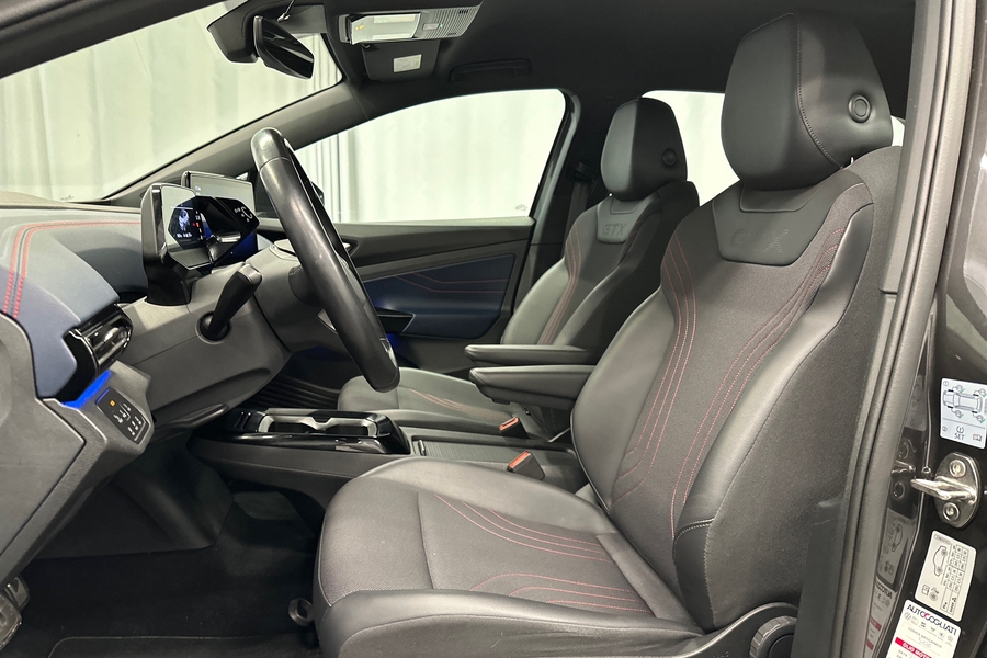 Volkswagen ID.4 vaihtoauto