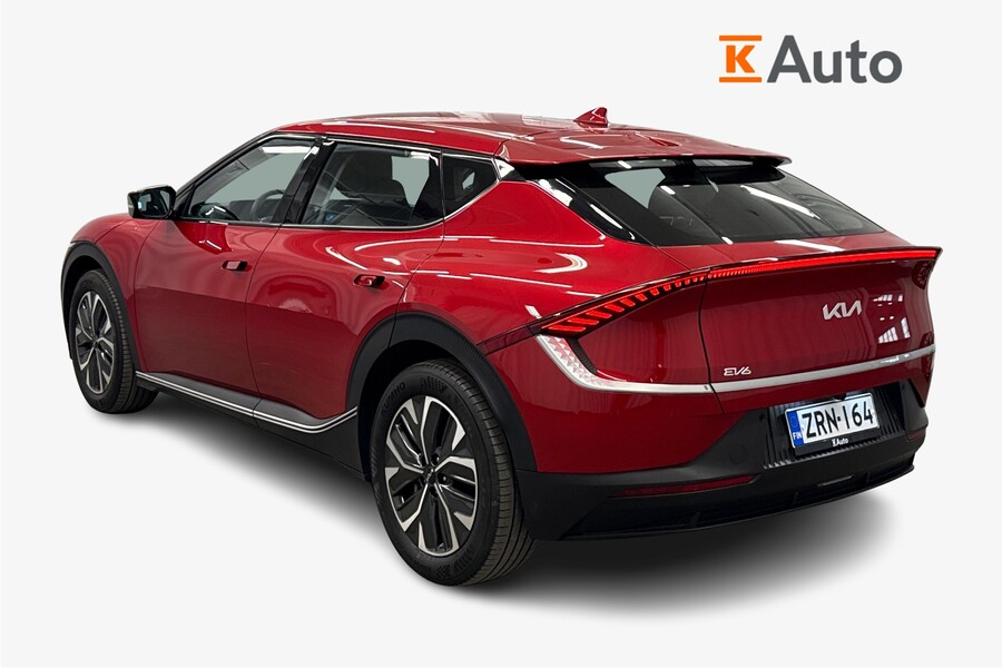 Kia EV6 vaihtoauto