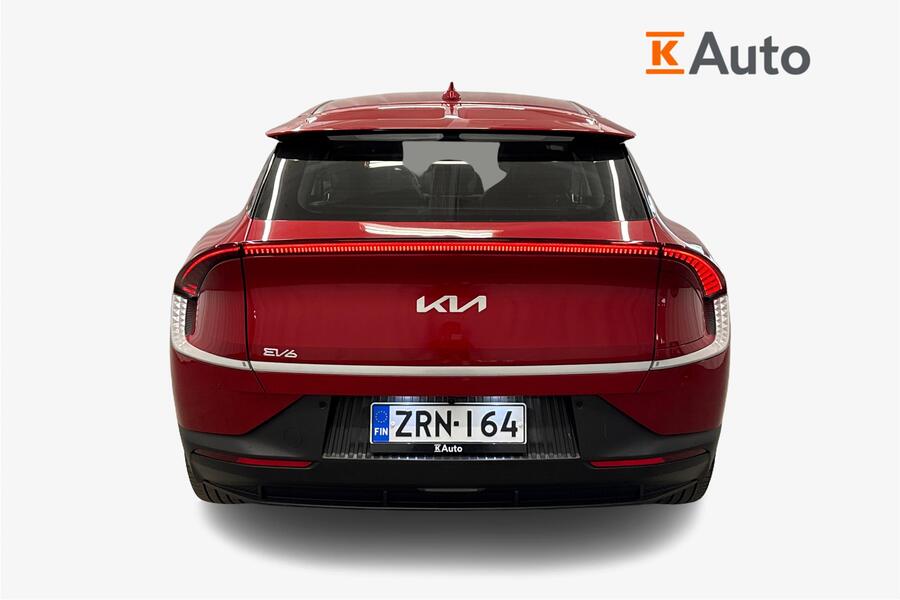Kia EV6 vaihtoauto