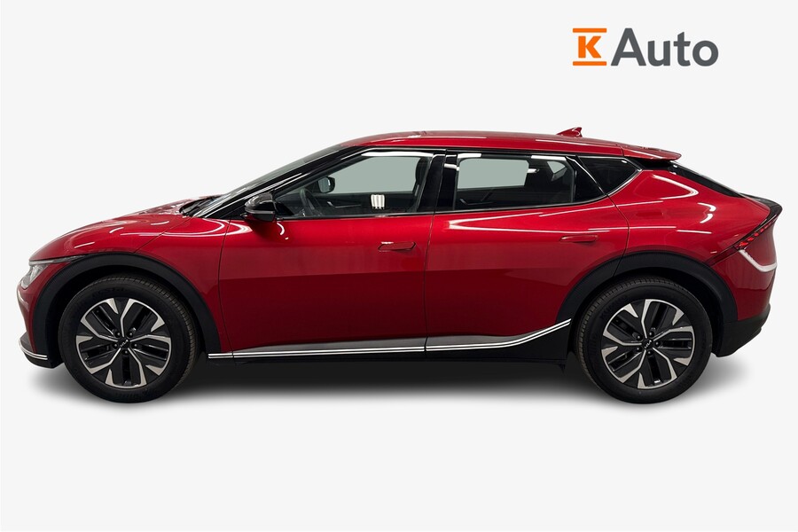 Kia EV6 vaihtoauto