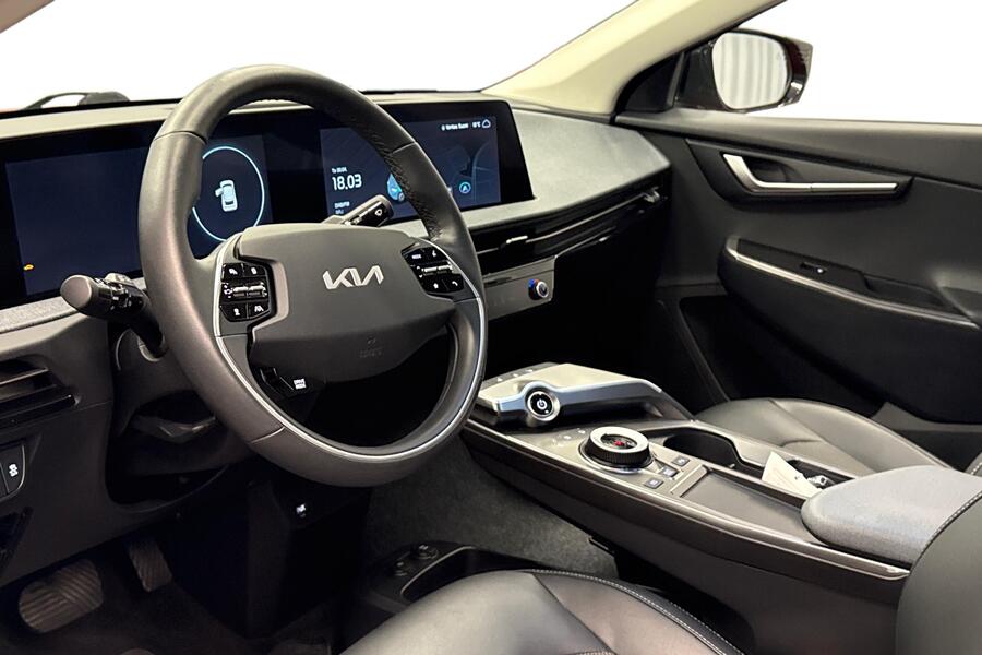 Kia EV6 vaihtoauto