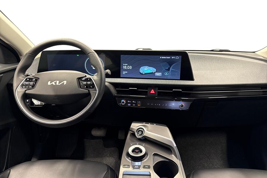 Kia EV6 vaihtoauto