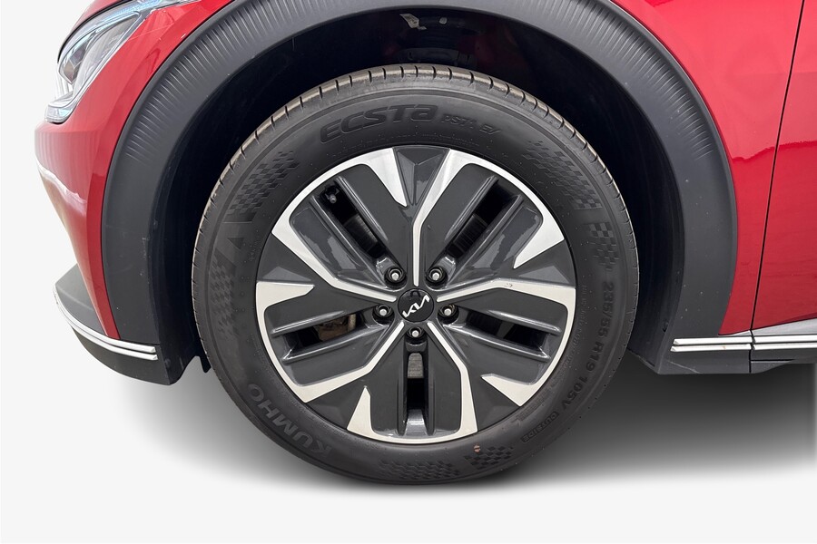 Kia EV6 vaihtoauto