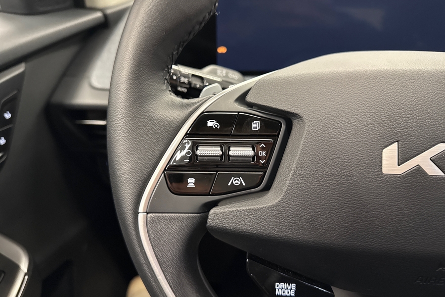 Kia EV6 vaihtoauto
