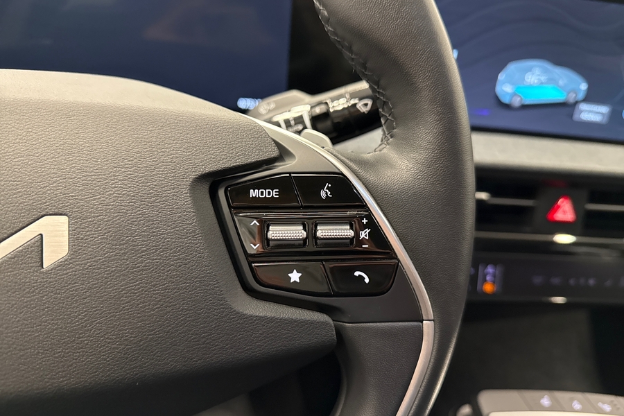 Kia EV6 vaihtoauto