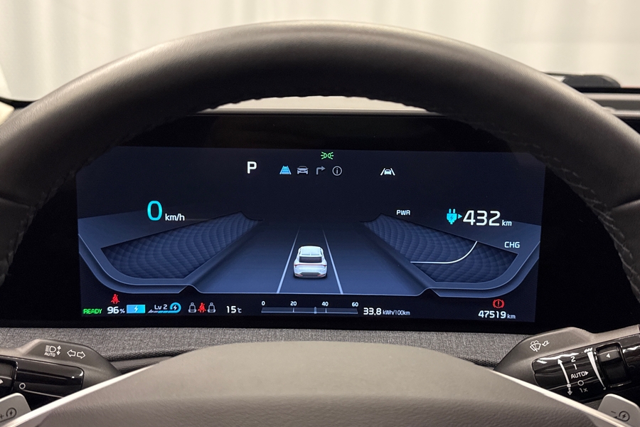 Kia EV6 vaihtoauto