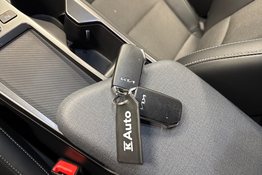 Kia EV6 vaihtoauto