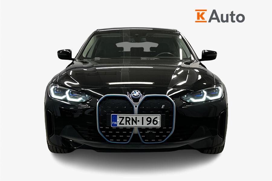 BMW i4 vaihtoauto
