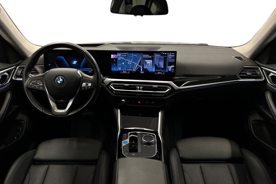 BMW i4 vaihtoauto