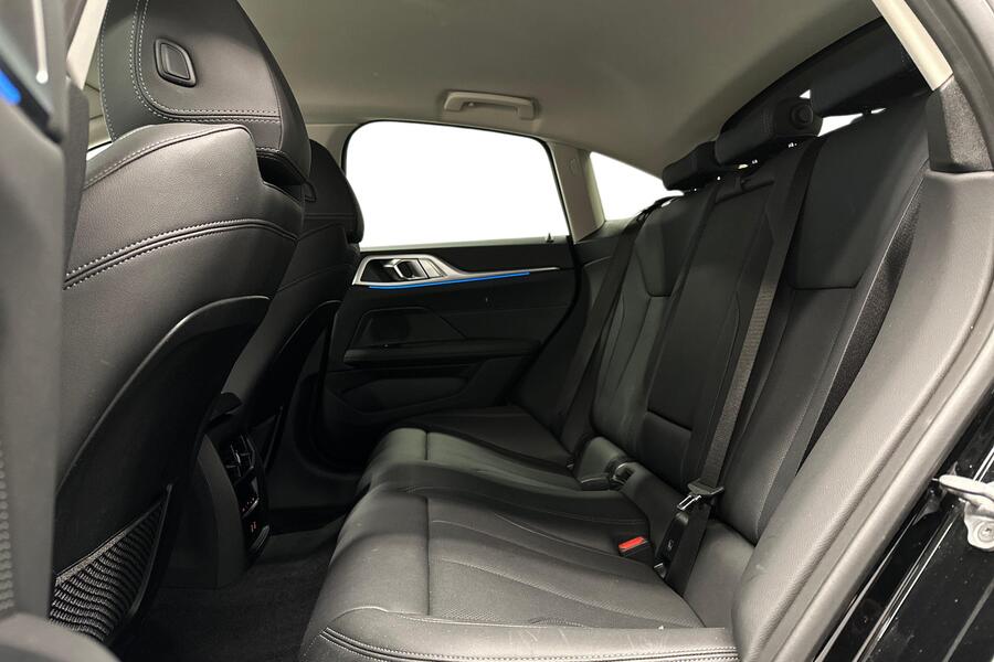 BMW i4 vaihtoauto