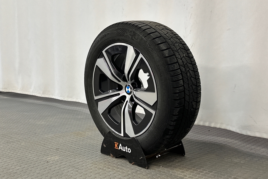 BMW i4 vaihtoauto