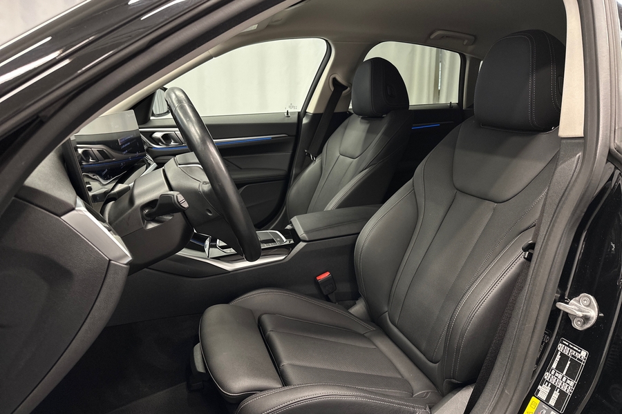 BMW i4 vaihtoauto