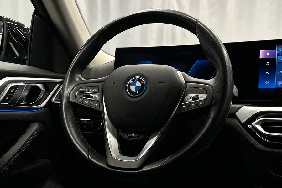 BMW i4 vaihtoauto