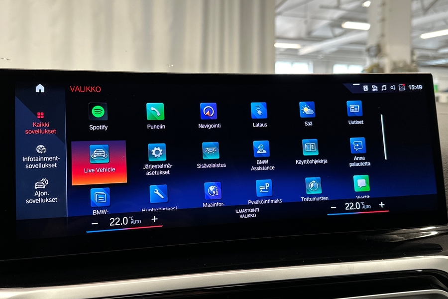 BMW i4 vaihtoauto