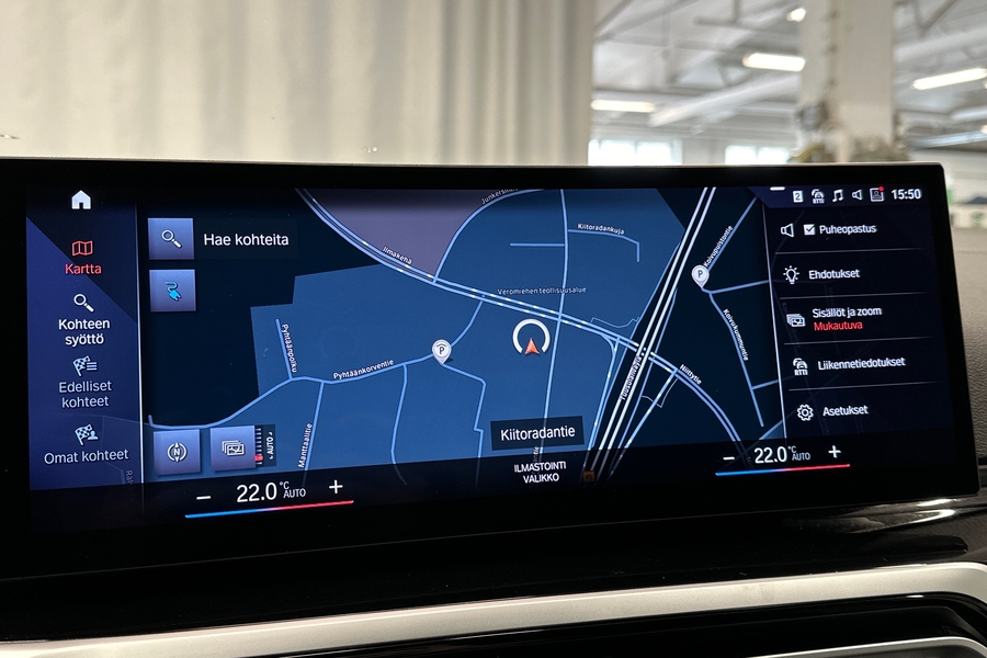 BMW i4 vaihtoauto