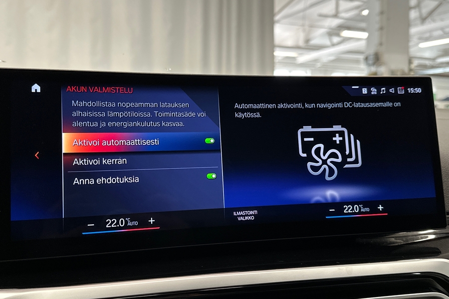 BMW i4 vaihtoauto