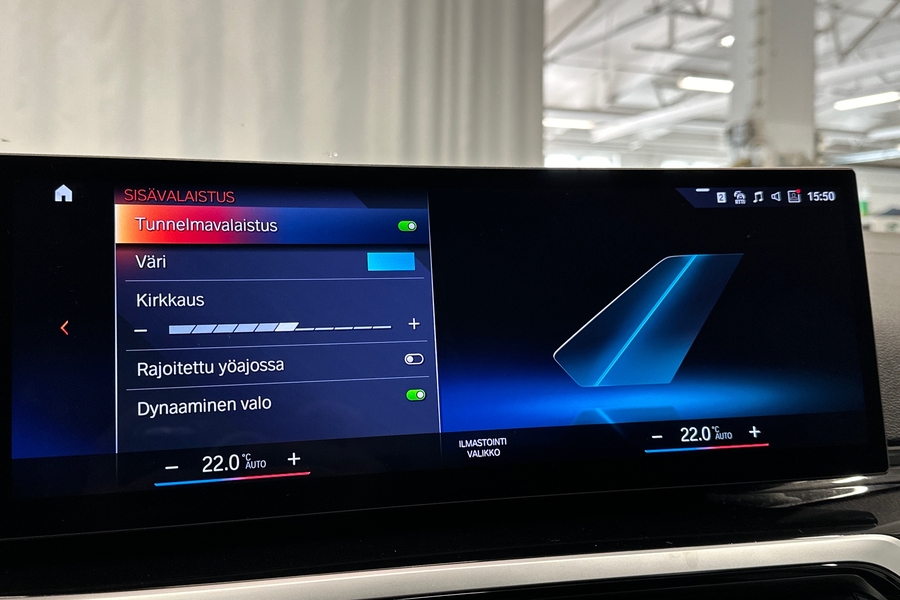 BMW i4 vaihtoauto