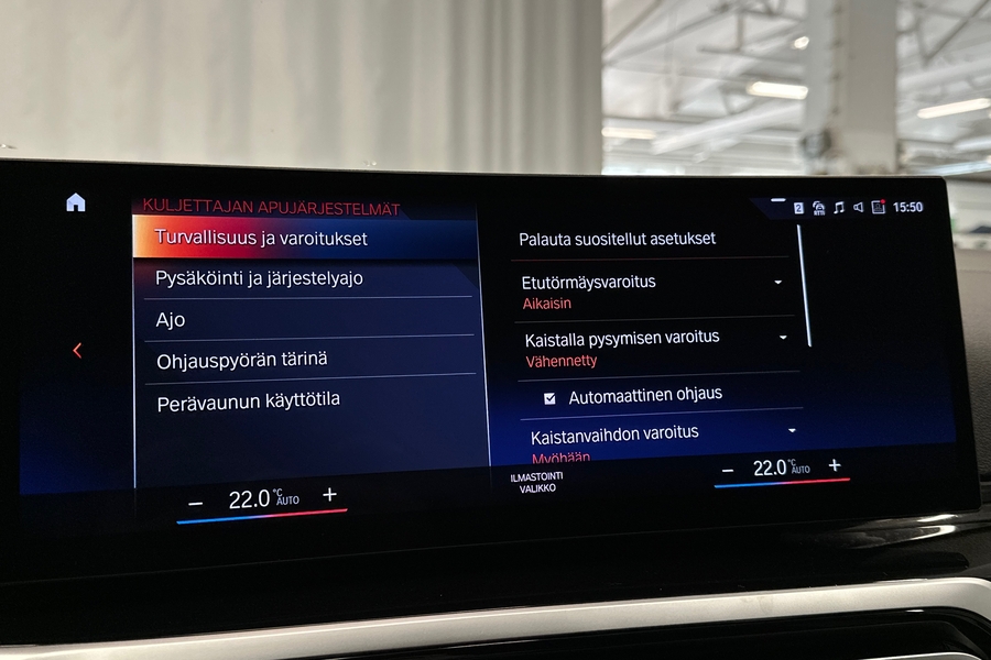 BMW i4 vaihtoauto