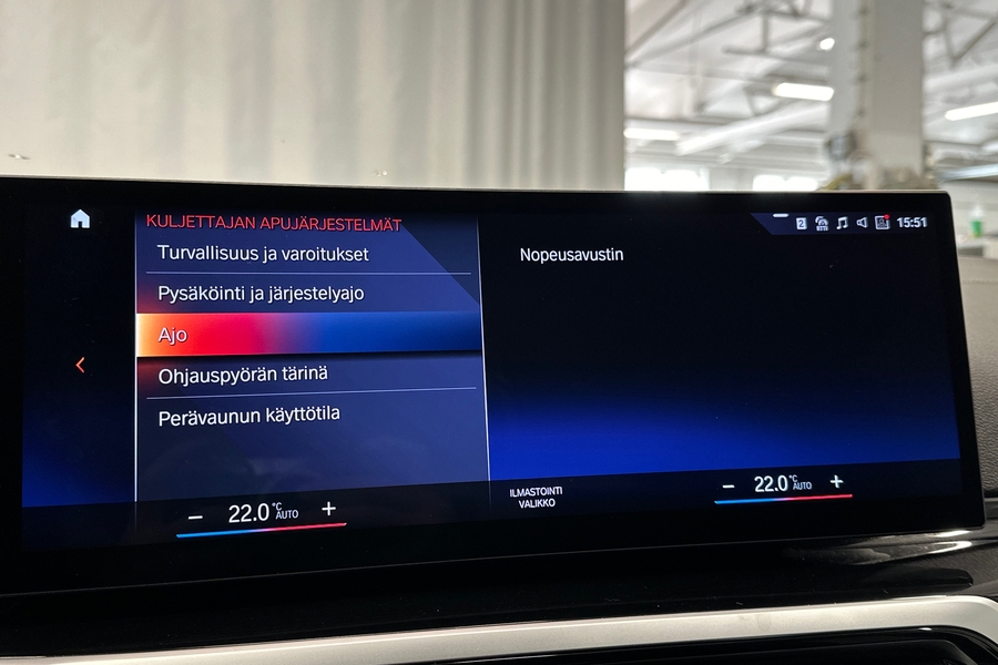 BMW i4 vaihtoauto