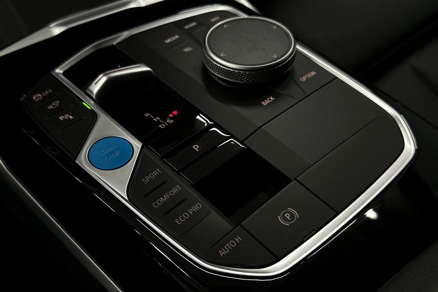 BMW i4 vaihtoauto