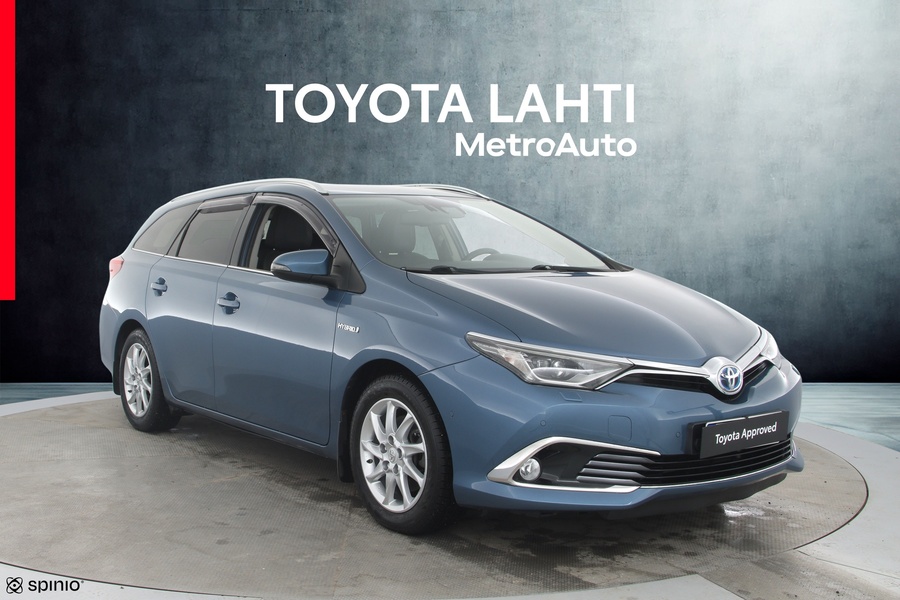 Toyota Auris vaihtoauto