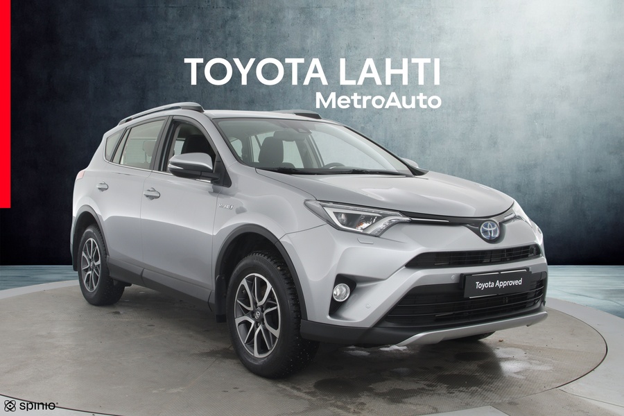 Toyota RAV4 vaihtoauto