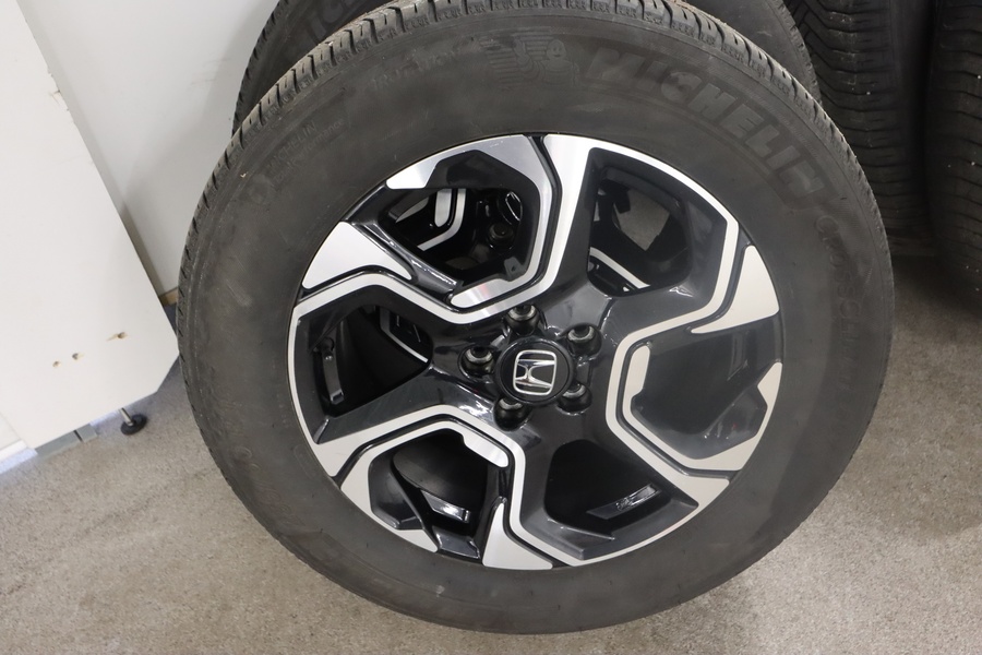 Honda CR-V vaihtoauto