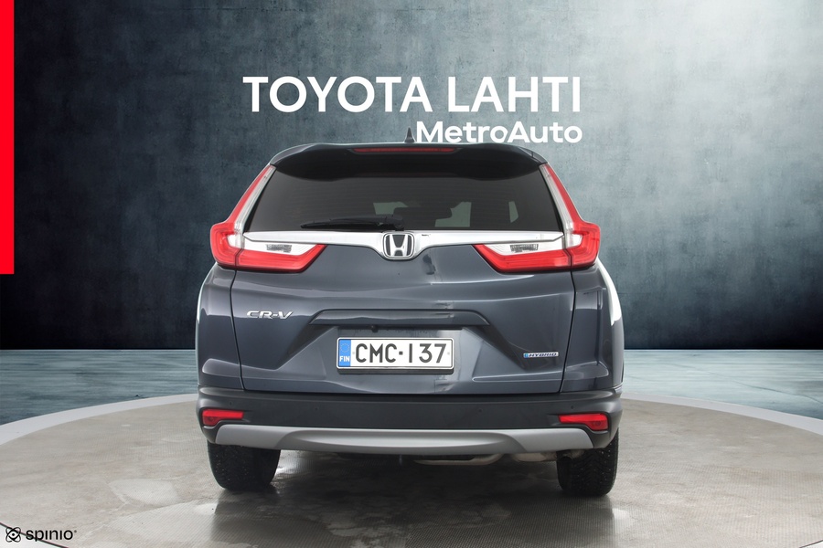 Honda CR-V vaihtoauto