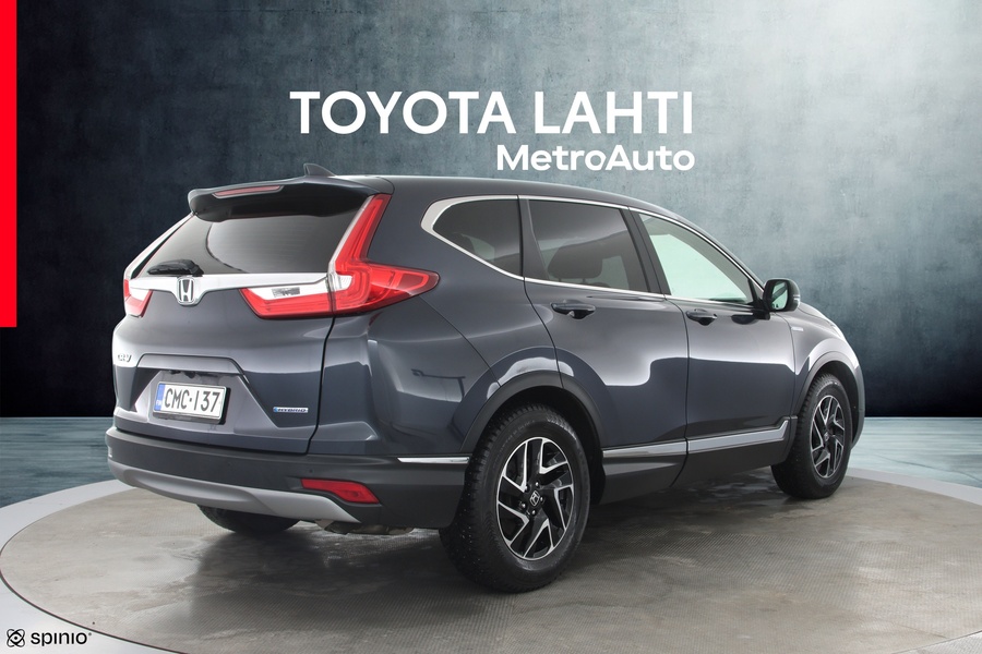 Honda CR-V vaihtoauto