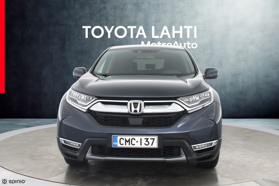 Honda CR-V vaihtoauto