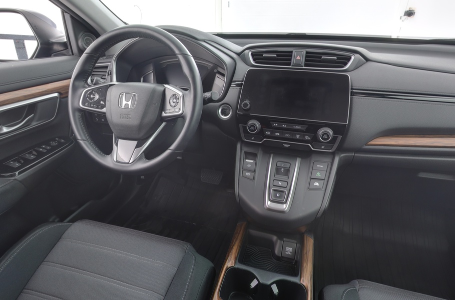 Honda CR-V vaihtoauto