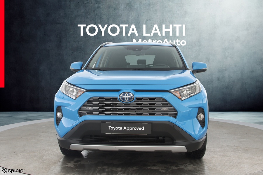 Toyota RAV4 vaihtoauto