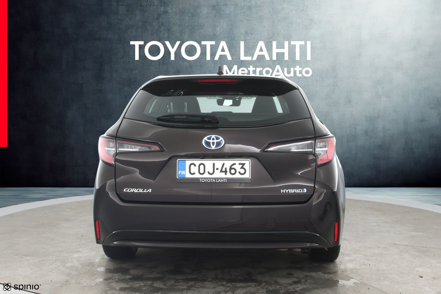 Toyota Corolla vaihtoauto