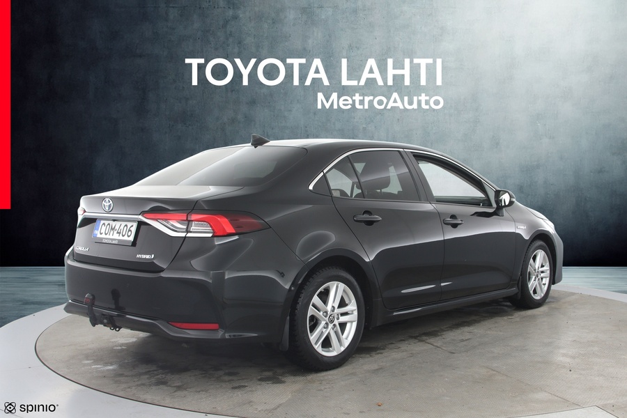 Toyota Corolla vaihtoauto