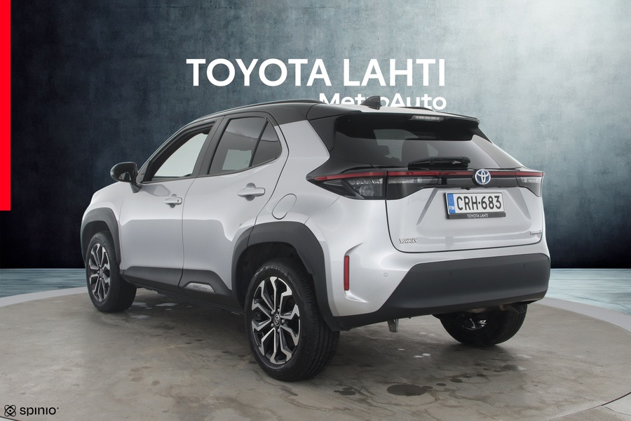 Toyota Yaris Cross vaihtoauto