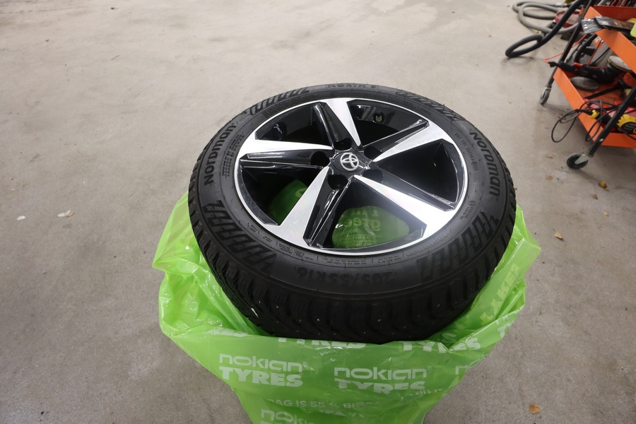 Toyota Corolla vaihtoauto