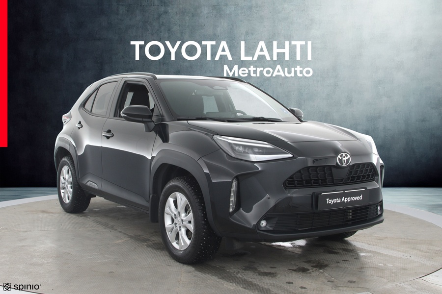 Toyota Yaris Cross vaihtoauto