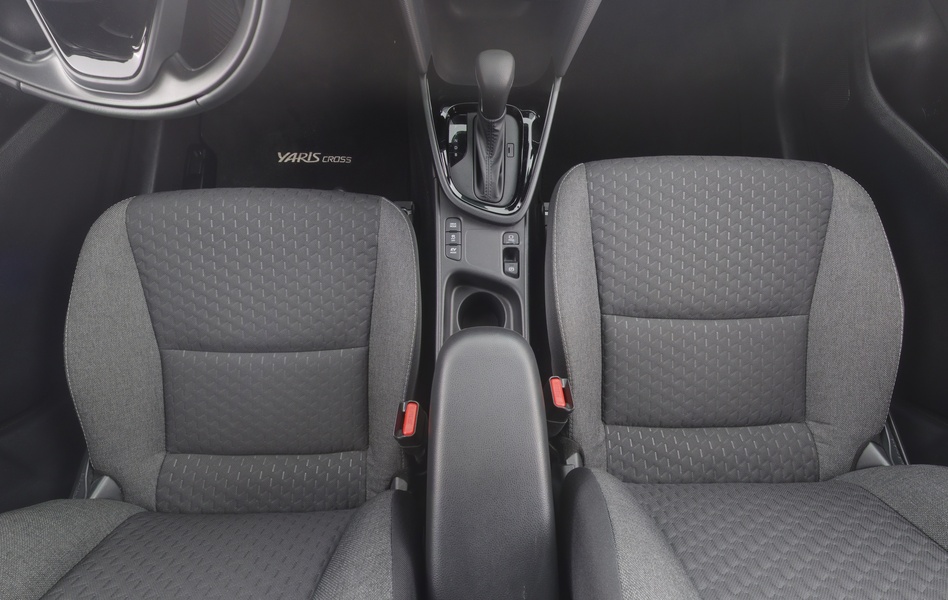 Toyota Yaris Cross vaihtoauto