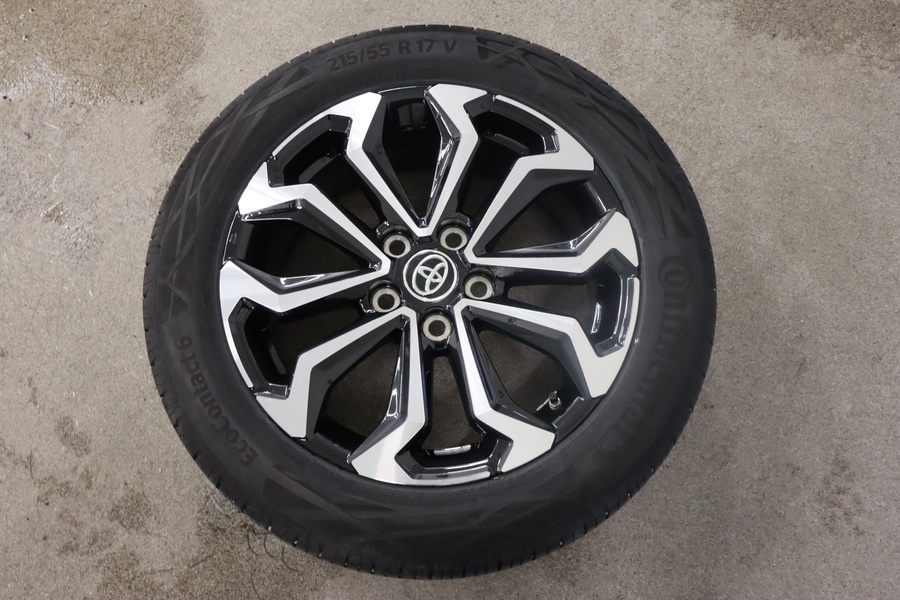 Toyota Yaris Cross vaihtoauto