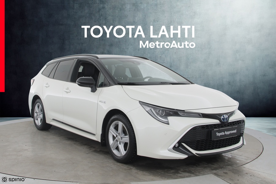 Toyota Corolla vaihtoauto