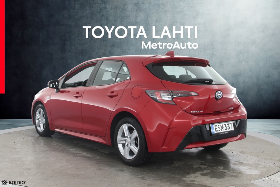 Toyota Corolla vaihtoauto