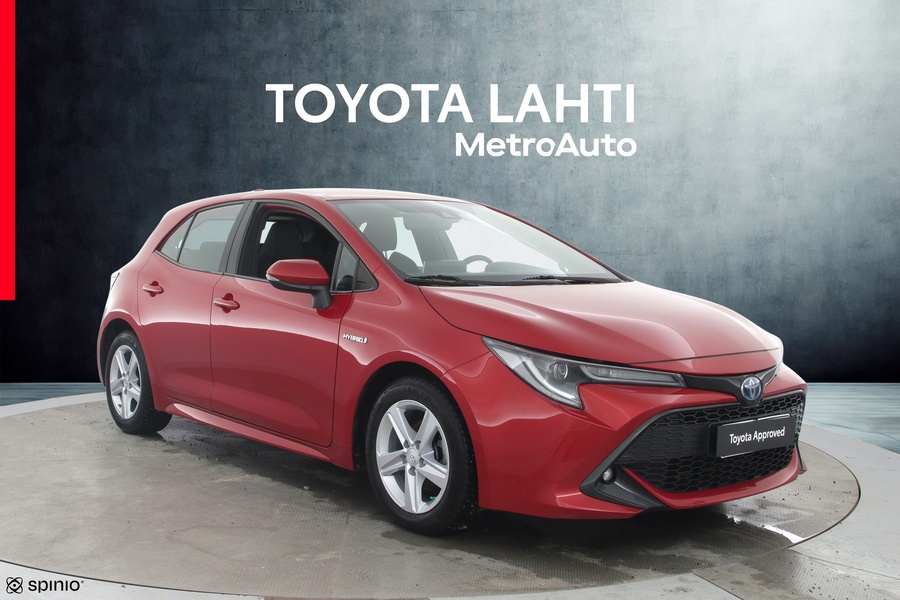 Toyota Corolla vaihtoauto