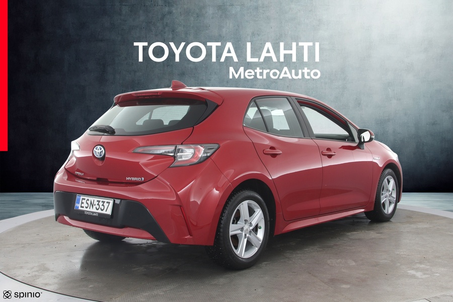 Toyota Corolla vaihtoauto